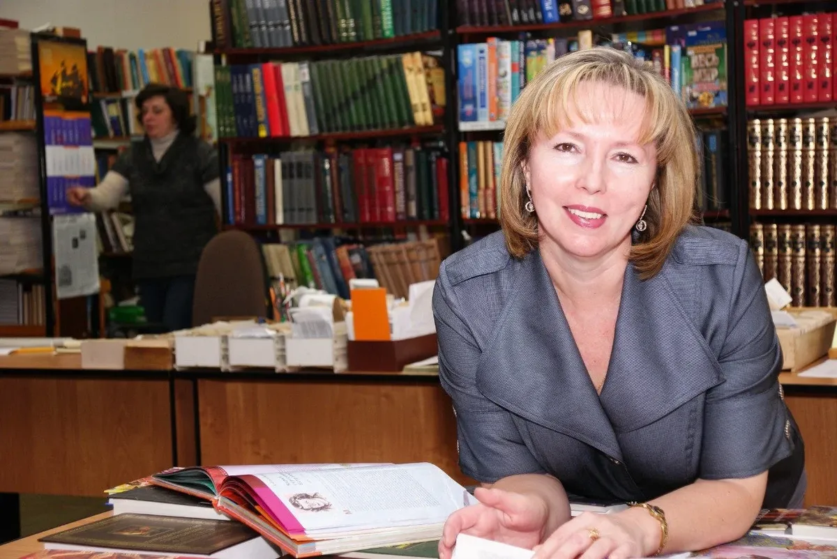 Светлана Ахметдинова. Фото: соцсети