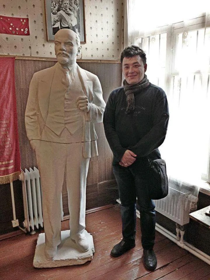 Евгений Шторн. Фото из личного архива