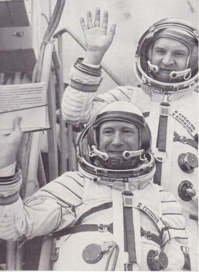 Алексей Леонов и Валерий Кубасов — советский экипаж миссии Союз—Аполлон»