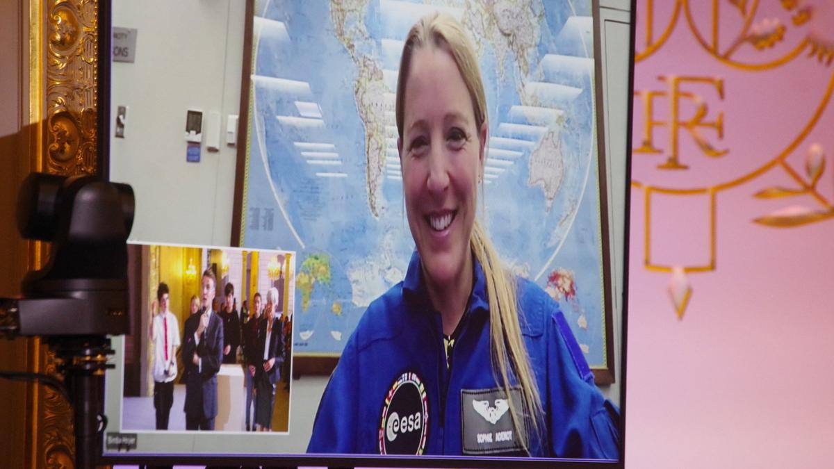 В космосе появилась новая звезда