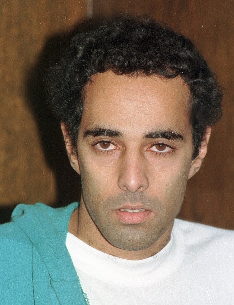 Игаль Амир. Фото: Википедия