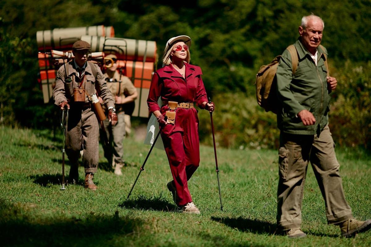 Кадр из фильма «Чебурашка 2»