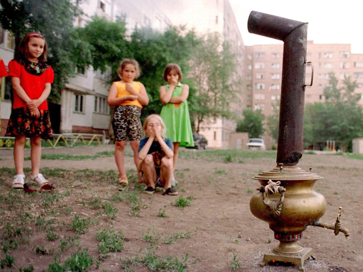 Фото: Валерия Бушухина / ИТАР-ТАСС