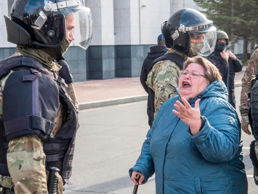 Photo: AP/Igor Volkov/ТАСС