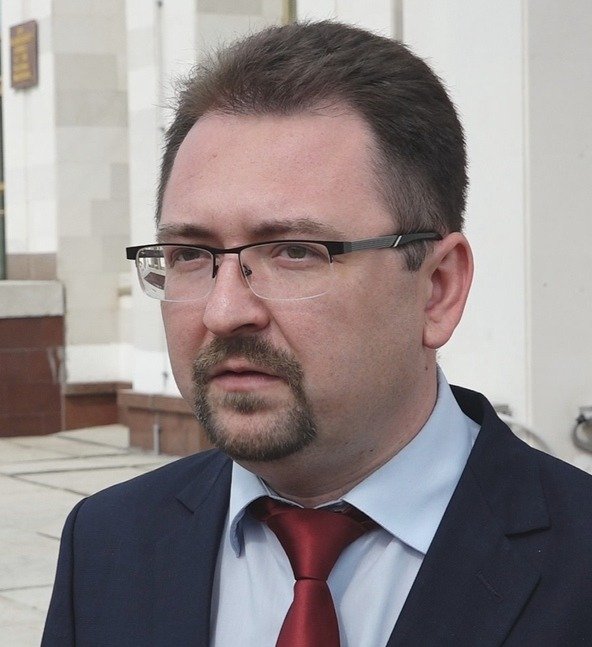 Дмитрий Чувилин. Фото: соцсети