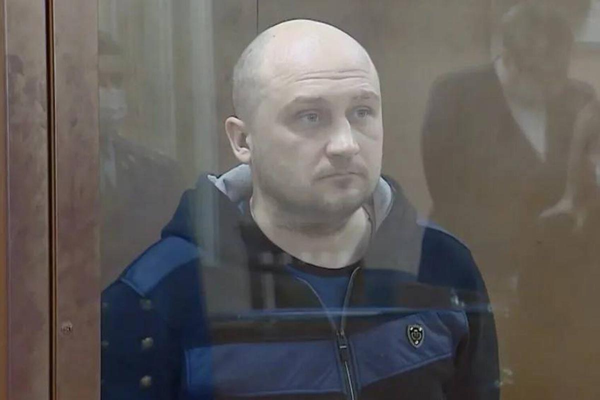 Владимир Захаренко. Фото: соцсети