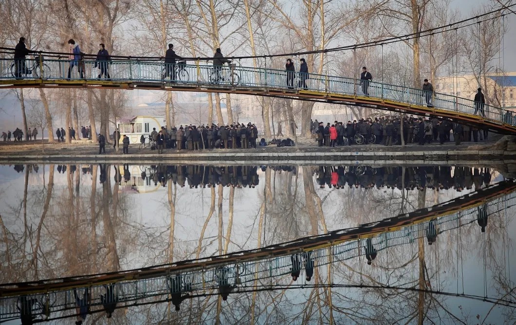 Пхеньян. Фото: AP / ТАСС