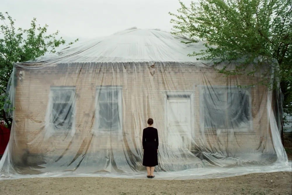 Кадр из фильма «Память»