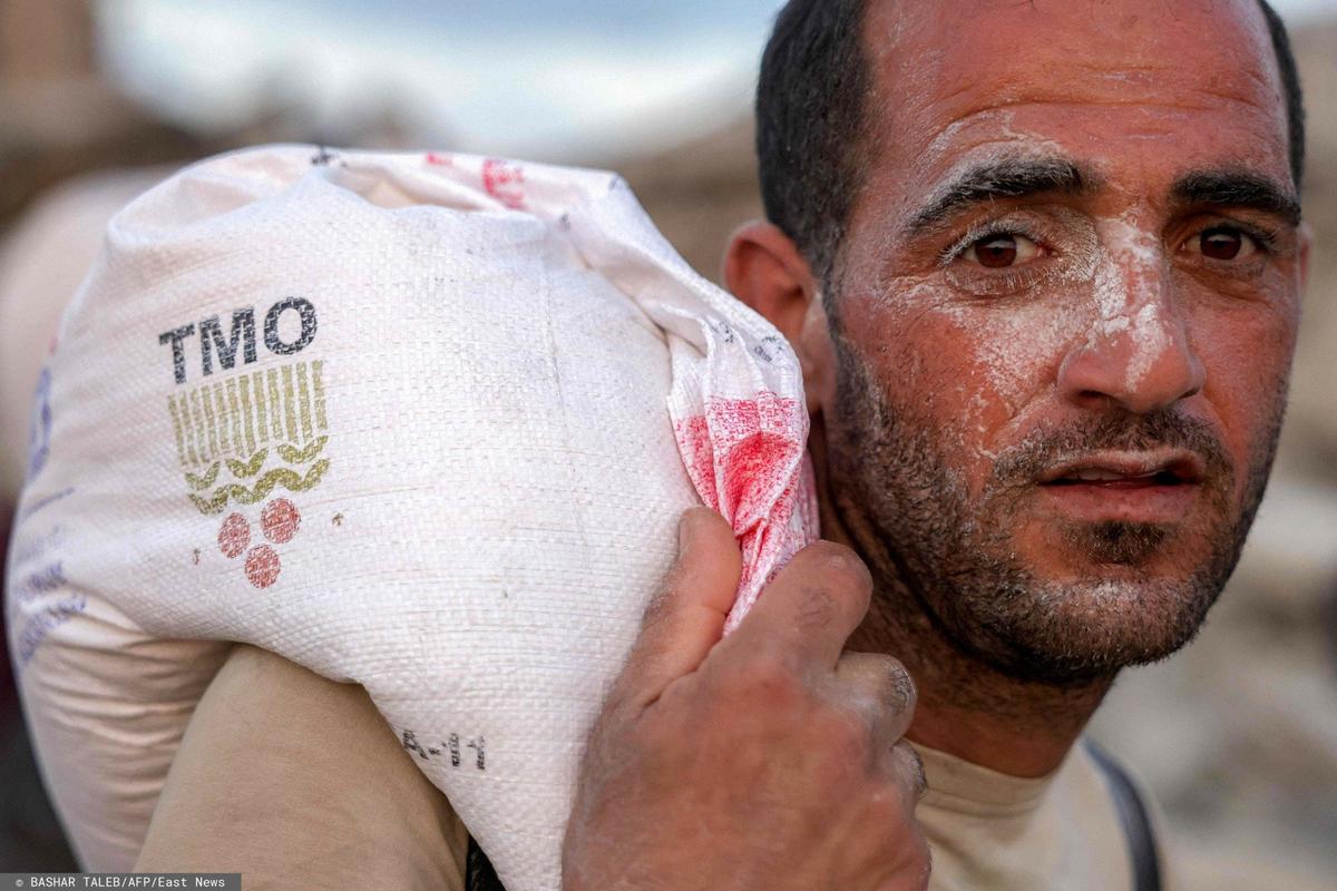 Фото: BASHAR TALEB / AFP / East News