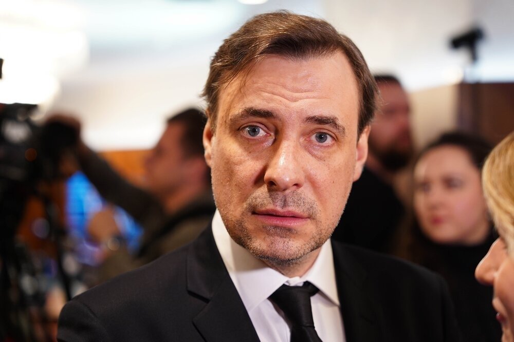 Евгений Цыганов. Фото: Агенство «Москва»