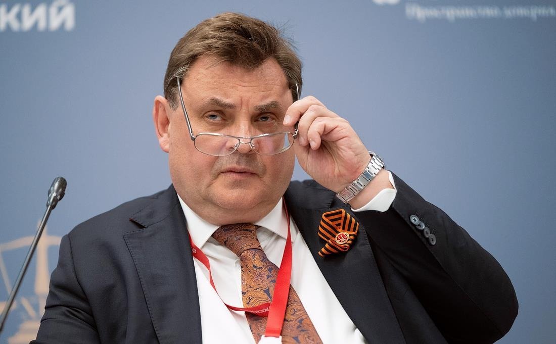 Константин Чуйченко. Фото: Алексей Смагин / Коммерсантъ