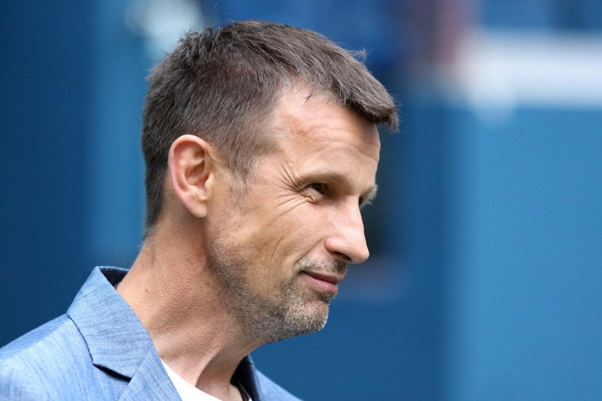 Сергей Семак. Фото: Максим Константинов / ТАСС