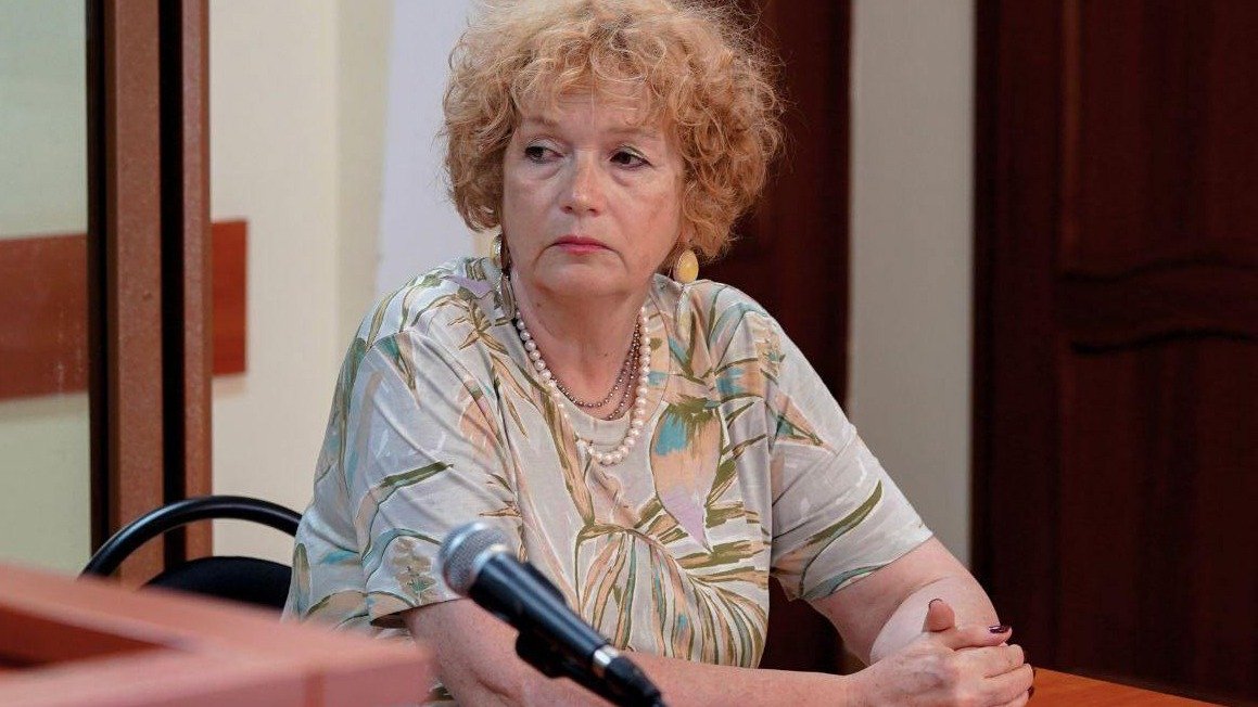 Мария Бонцлер. Фото: соцсети