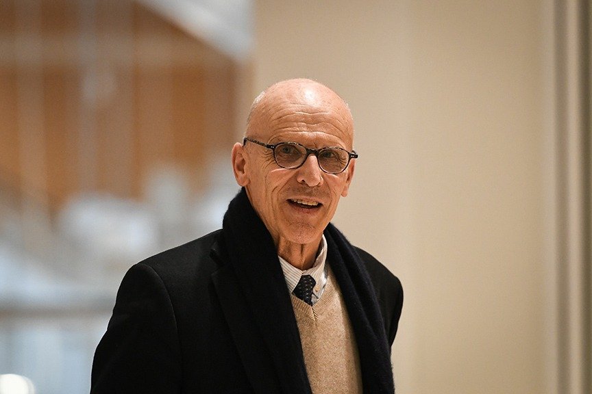 Кристиан Эрро. Фото: aa.com.tr