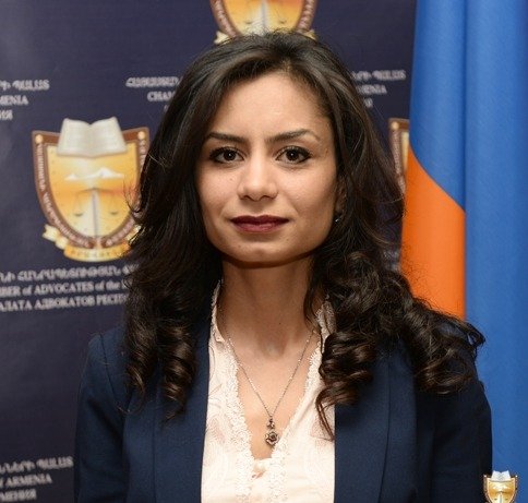 Ани Чатинян. Фото: соцсети