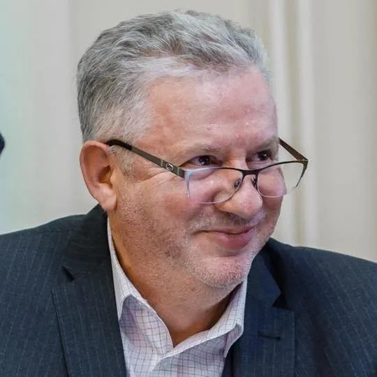 Александр Адамский, научный руководитель инновационной образовательной сети «Эврика»