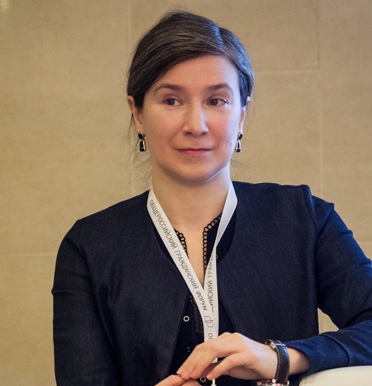 Екатерина Шульман. Фото: соцсети