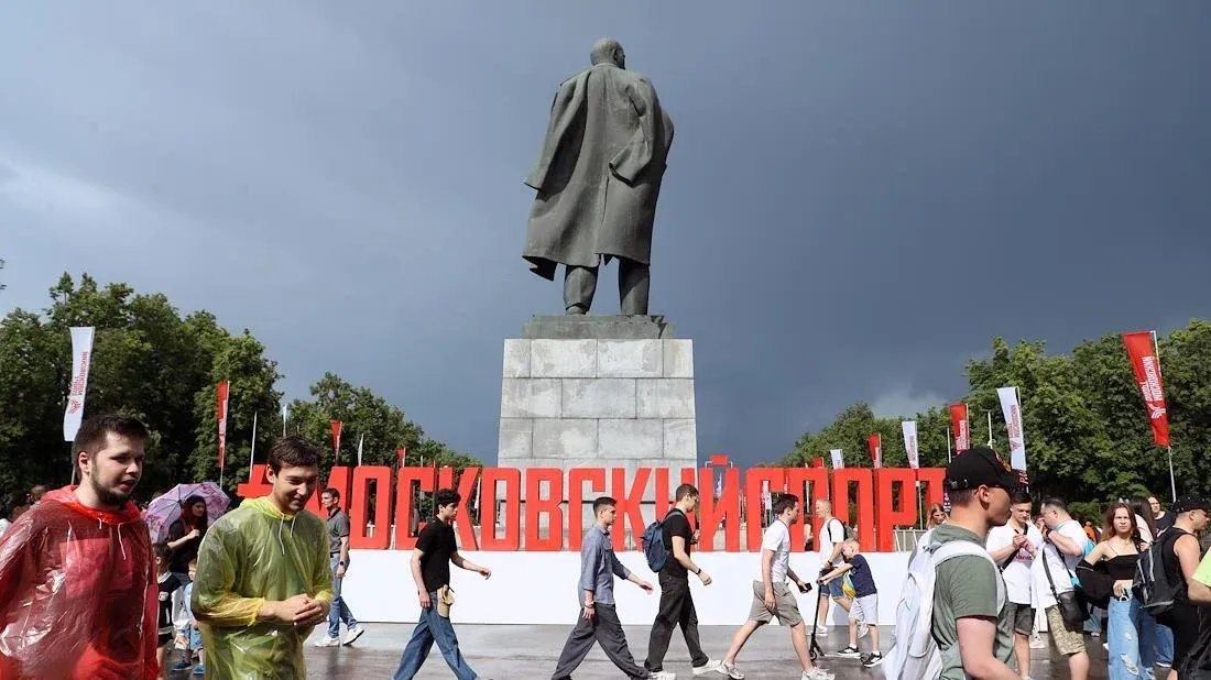 Фото: Екатерина Матюшина / Коммерсантъ