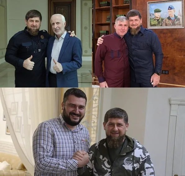 Рамзан Кадыров в апреле сменил пресс-секретаря. Фото: инстаграм kadyrov._95
