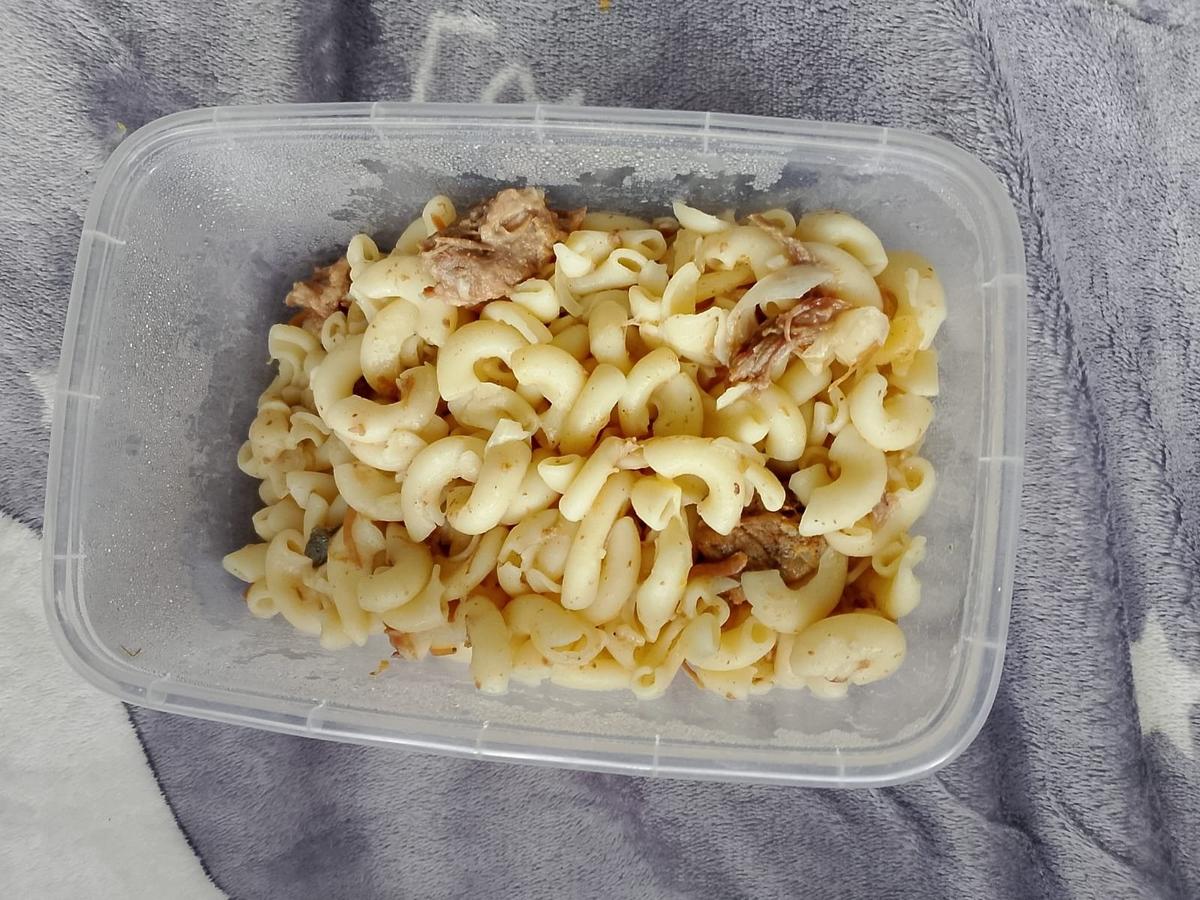 Порция на семью из четырех человек. Фото: Татьяна Васильчук / «Новая газета»