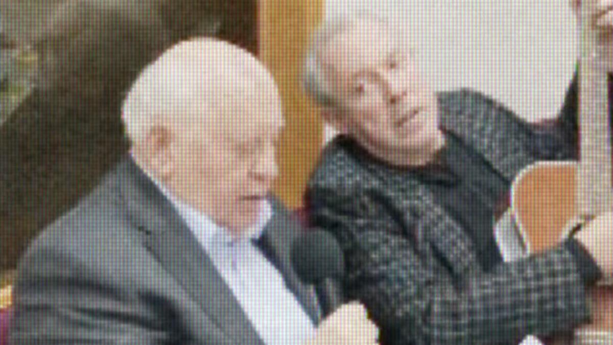 Горбачеву — 90. Видео