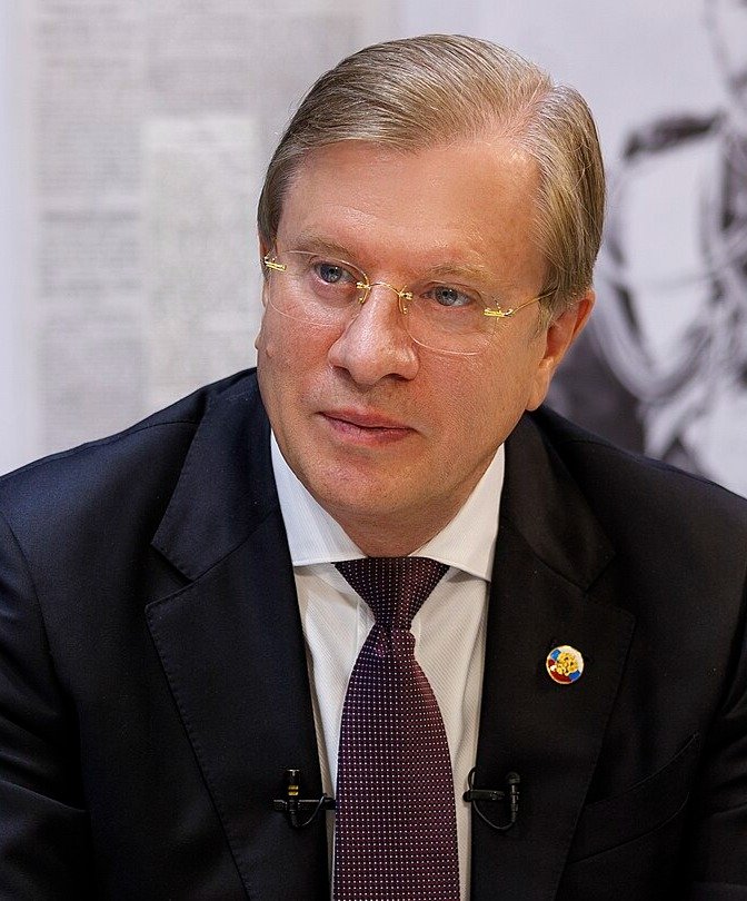 Виталий Савельев. Фото: Википедия