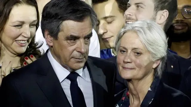 ЕСПЧ отказал экс-премьеру Фийону в жалобе на Францию