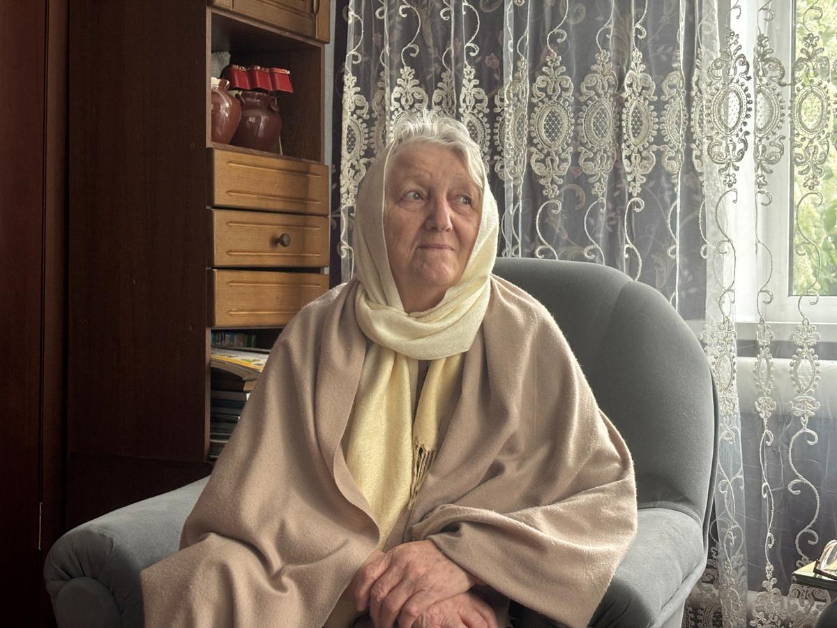 Галина Колесова. Фото автора
