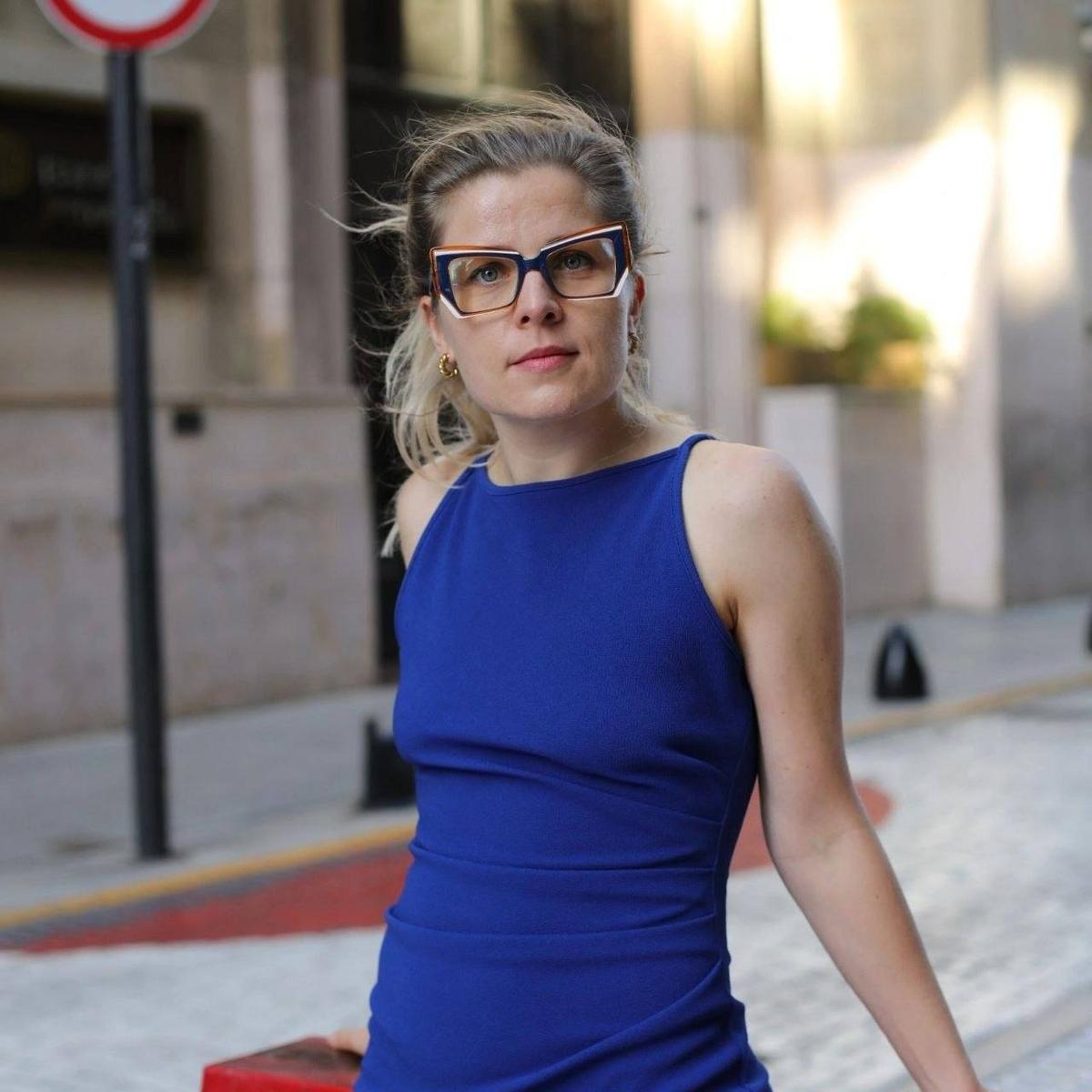 Екатерина Базанова. Фото: соцсети