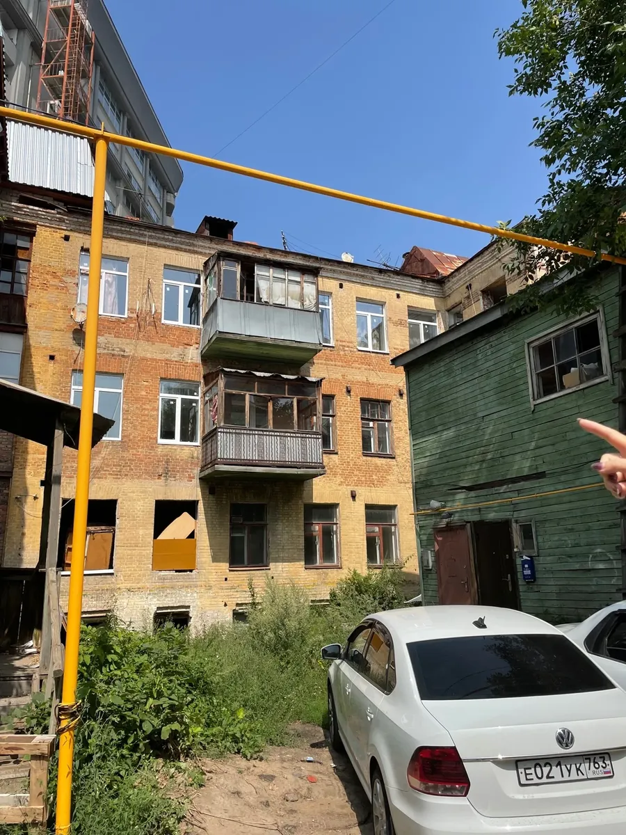 Подземка доберется до вас. Чтобы построить новую станцию метро, у жителей  Самары изымают жилье, попадающее в зону строительства — Новая газета