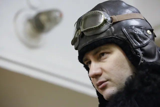 Дмитрий Глуховский. Фото: РИА Новости