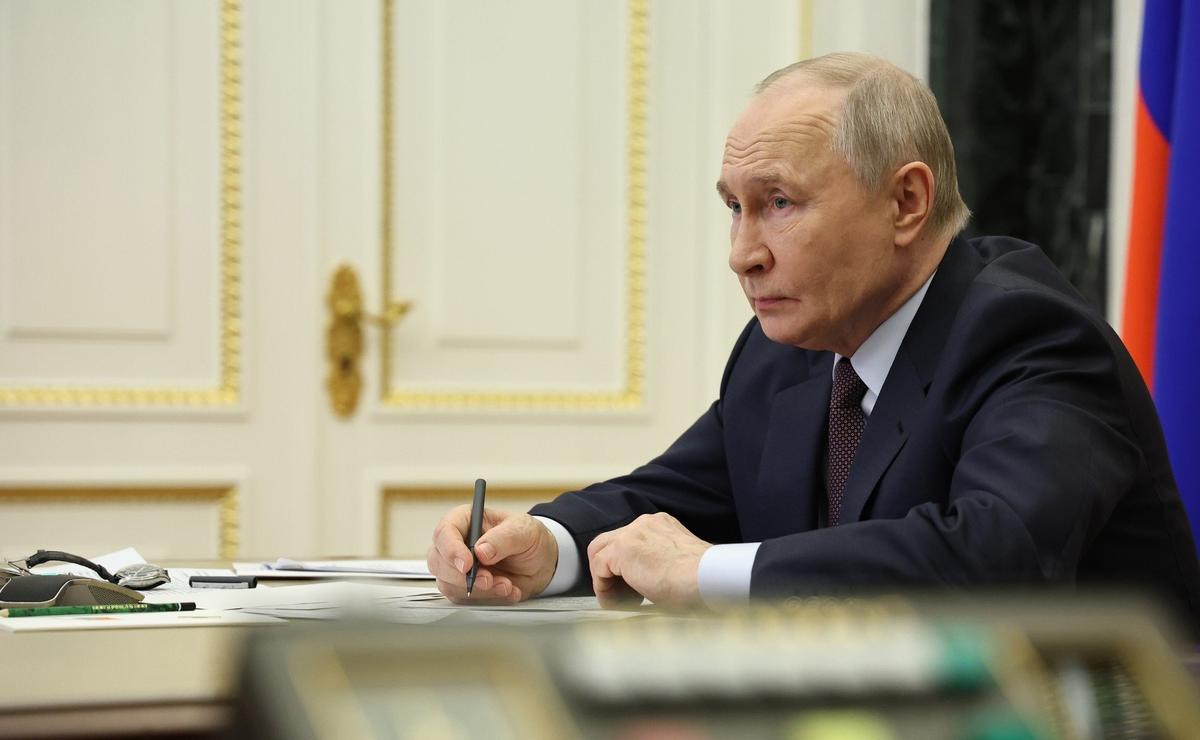 Фото: пресс-служба Кремля