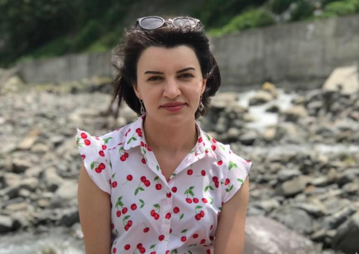 Севиндж Вагифгызы. Фото: Abzas Media