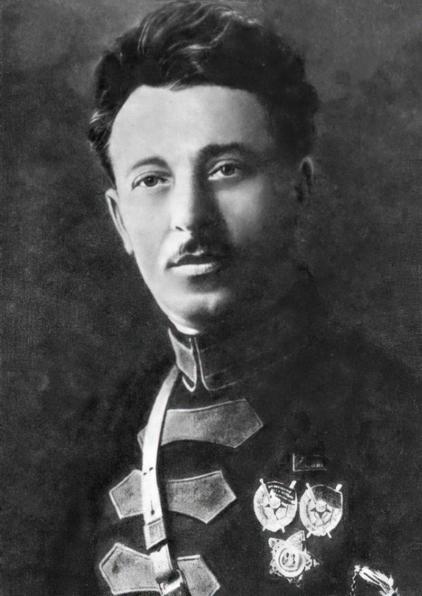 Гая Гай. Фото: архив