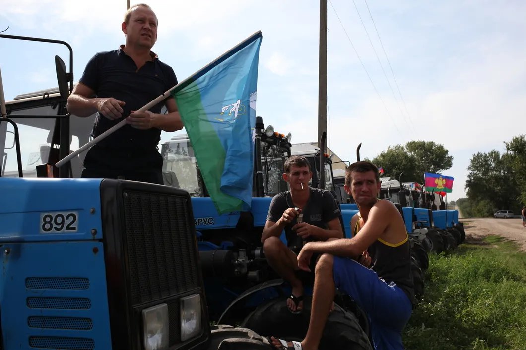 Фото Анна Артемьева / «Новая газета»