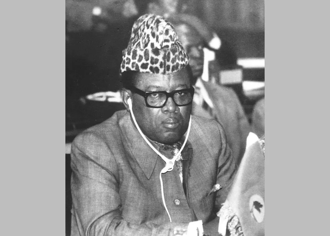 Мобуту Сесе Секо, правивший в Заире / ныне Демократическая Республика Конго.Фото: ИТАР-ТАСС