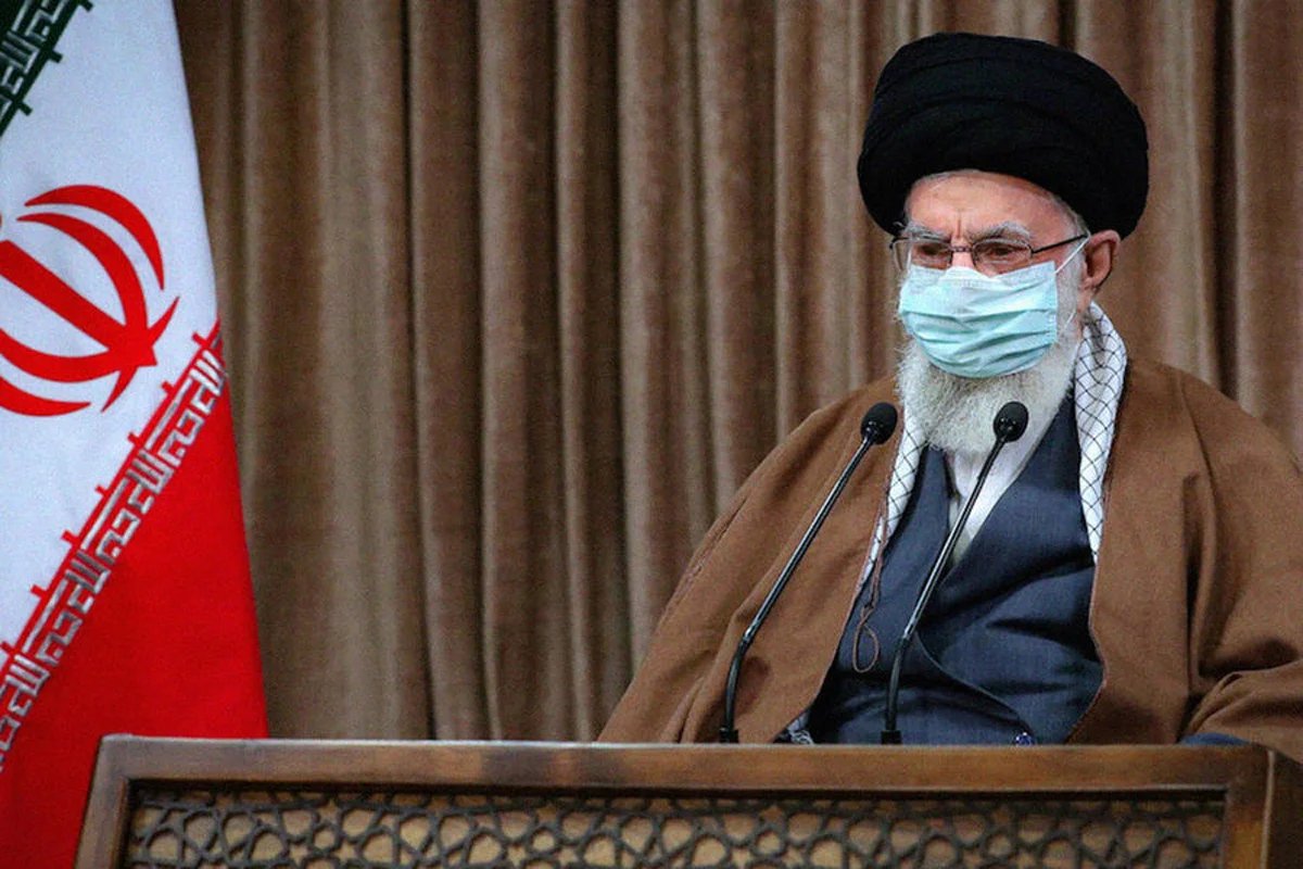 Верховный лидер аятолла Хаменеи. Фото: соцсети