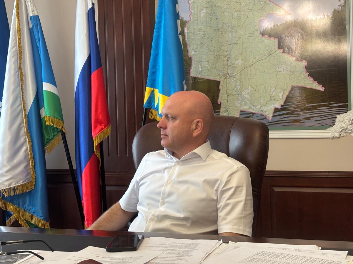 Владимир Михель. Фото: Иван Жилин / «Новая газета»