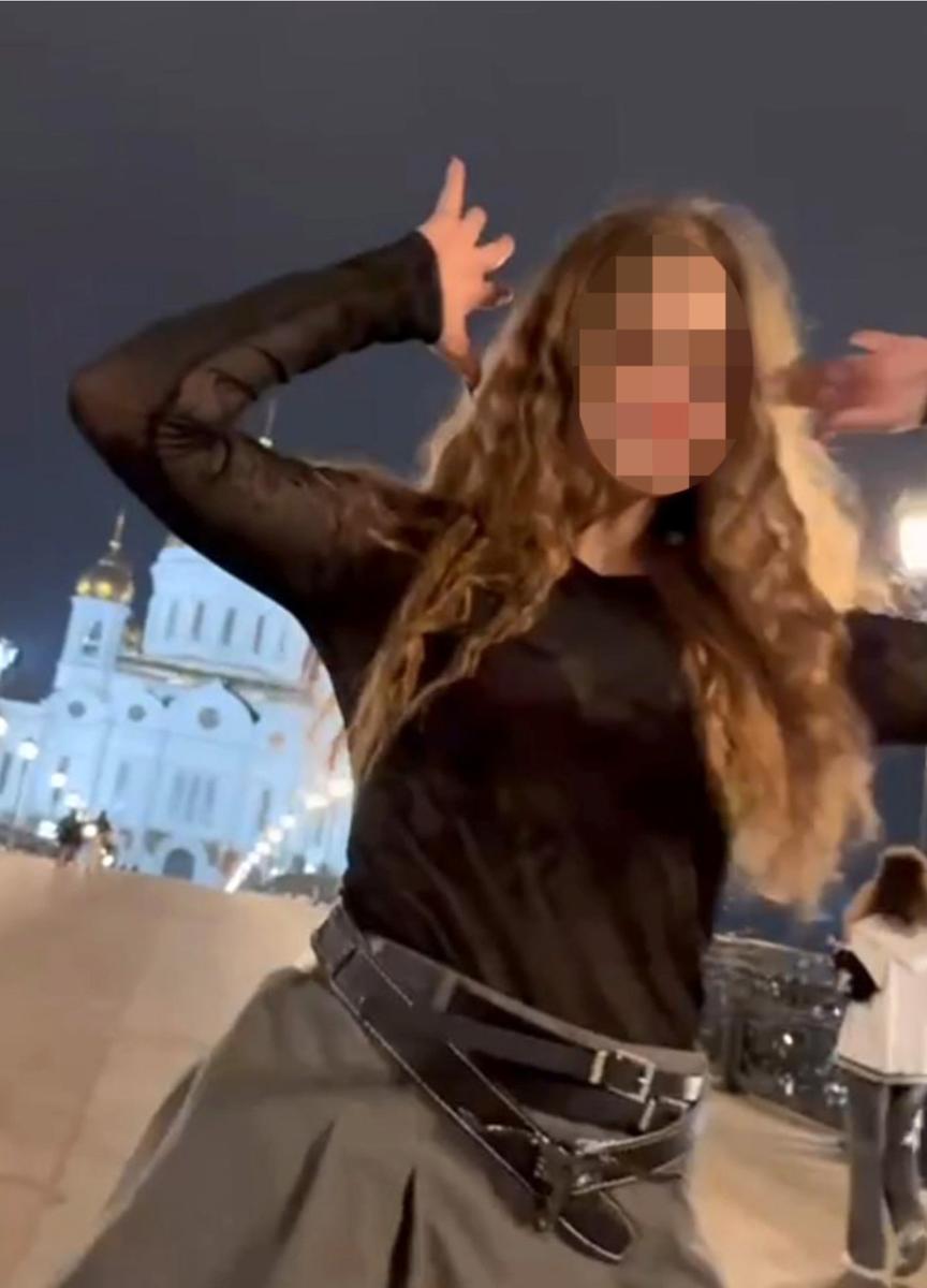 Кадр из видео