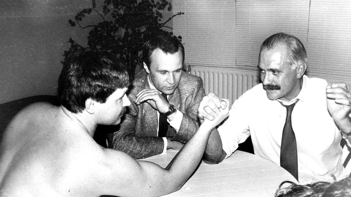 От цирюльника до маралов