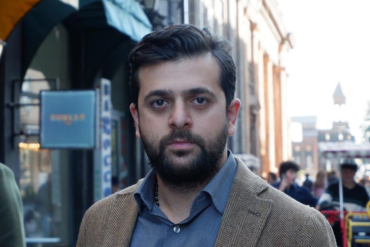 Левон Ананян. Фото: Андрей Новашов