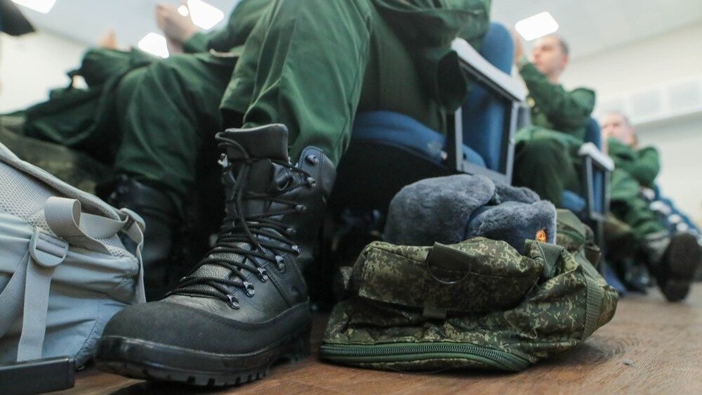 Призывник 001