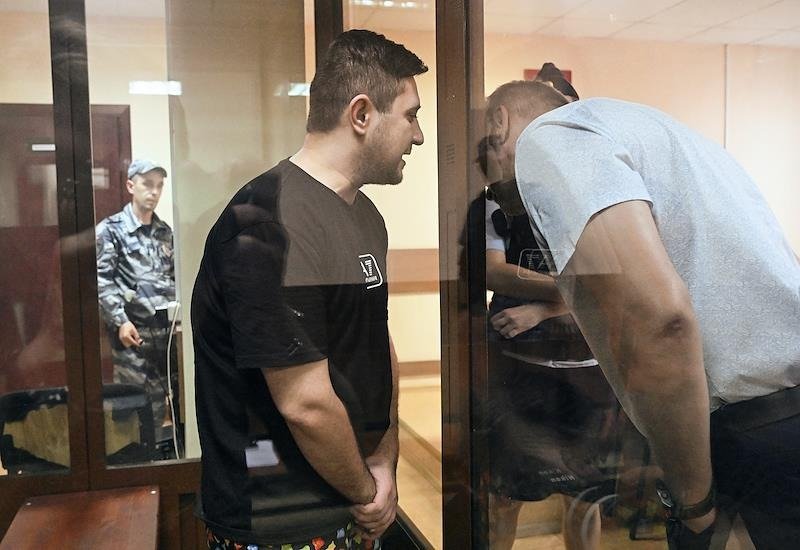 Арег Щепихин. Фото: Дмитрий Духанин / Коммерсантъ