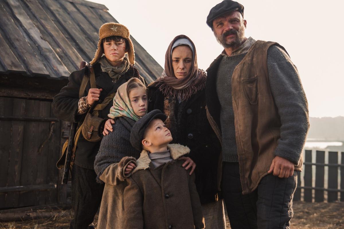 Кадр из сериала «Алеша — божий человек». Источник: соцсети