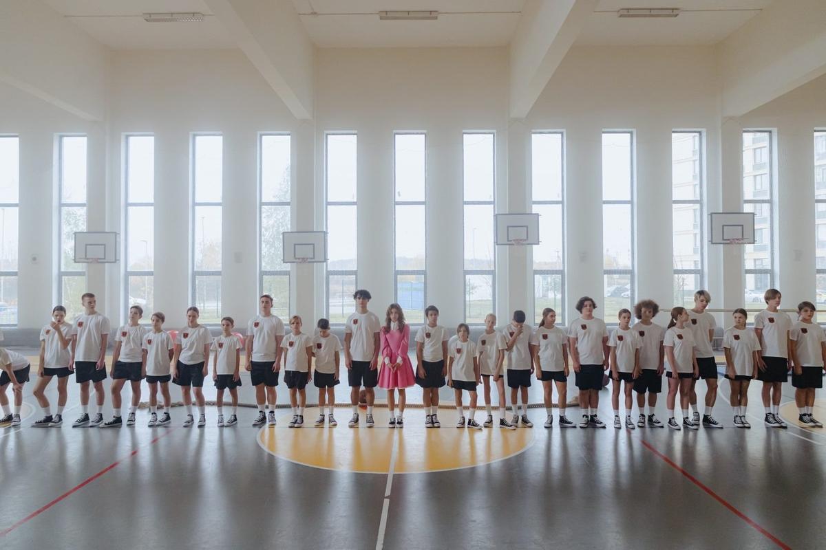 Кадр из фильма «Алиса в Стране чудес»