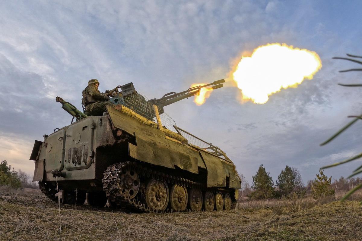 Фото: Александр Река / ТАСС