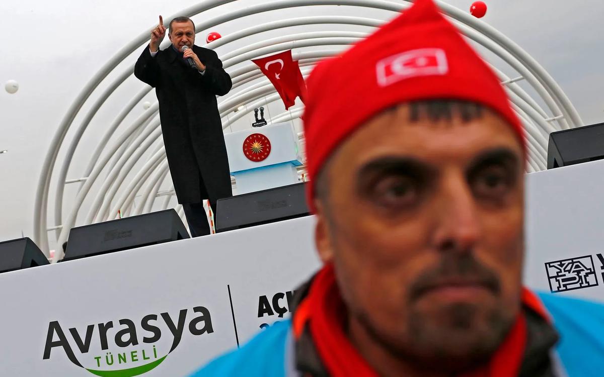 Враги турецкой лиры