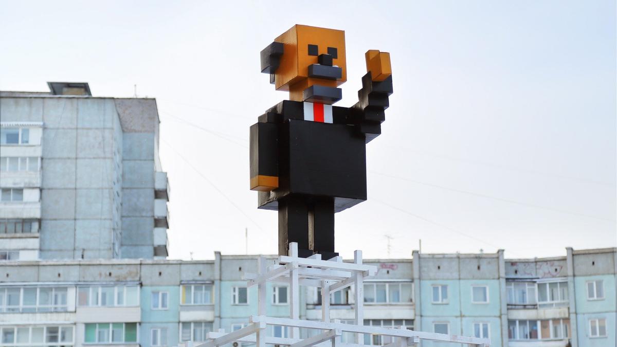 Все ушли в Minecraft