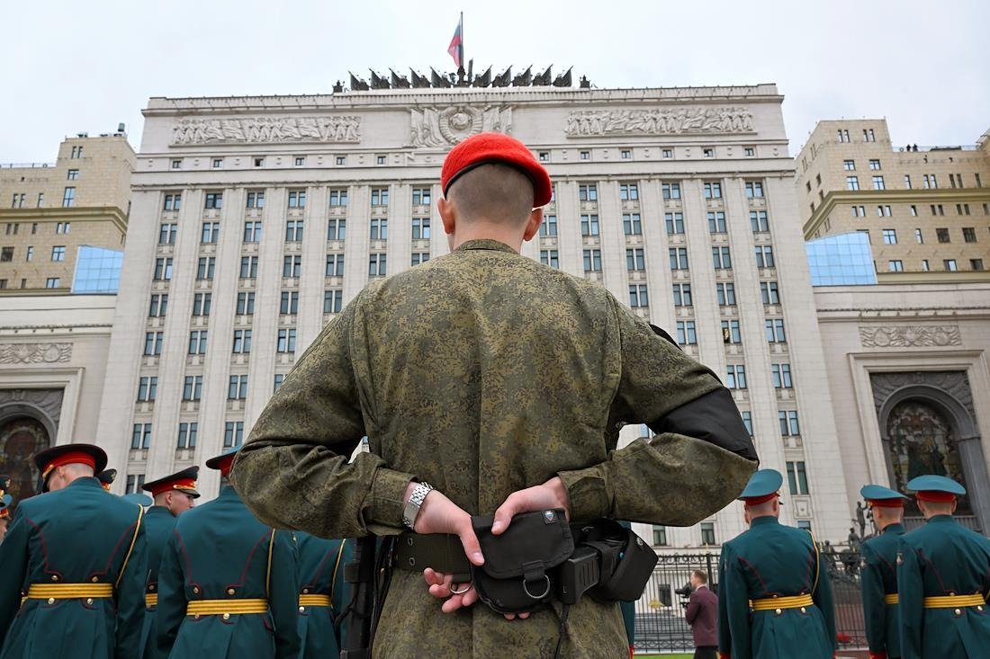 Фото: Дмитрий Духанин / Коммерсантъ