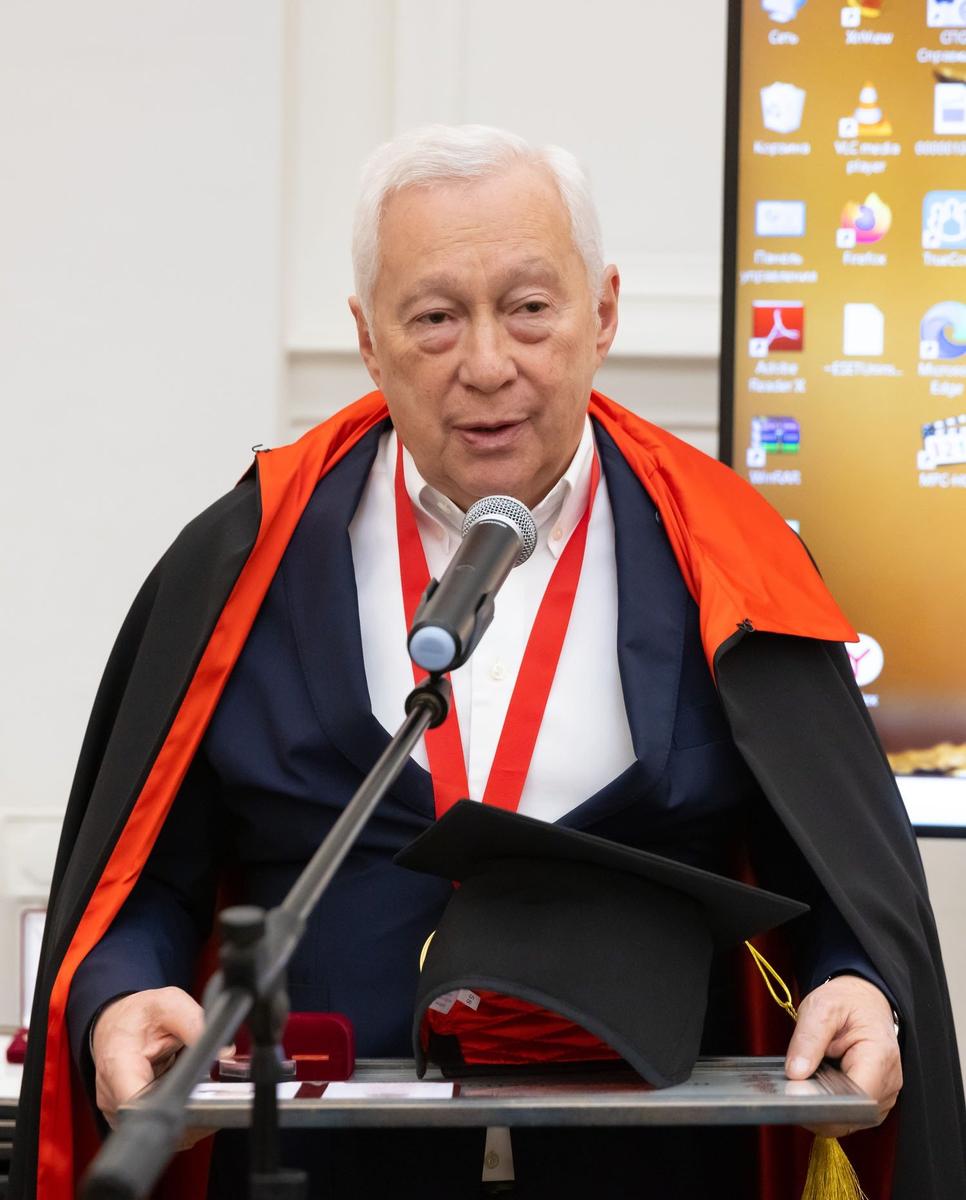 Марк Зильберквит. Фото: rah.ru